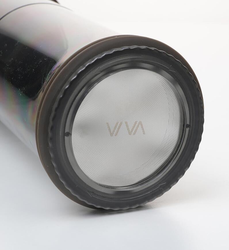 Recharge Anytime Termo Lonček s cedilom za čaj, mentolov