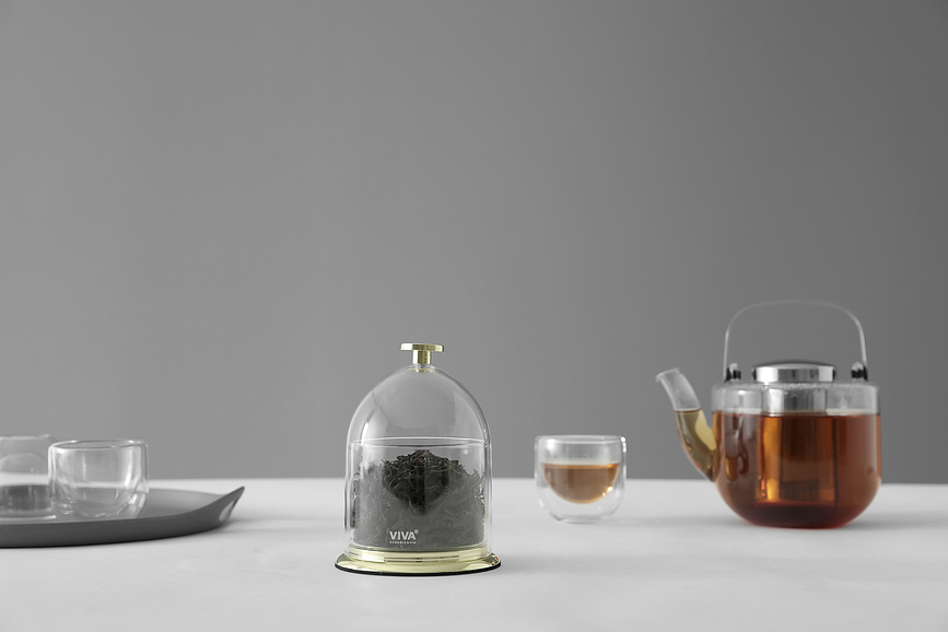 Senses Boîte avec couvercle