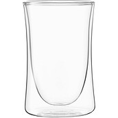 Stiklinės su dvigubomis sienelėmis Classic Curve 400 ml 2 vnt.