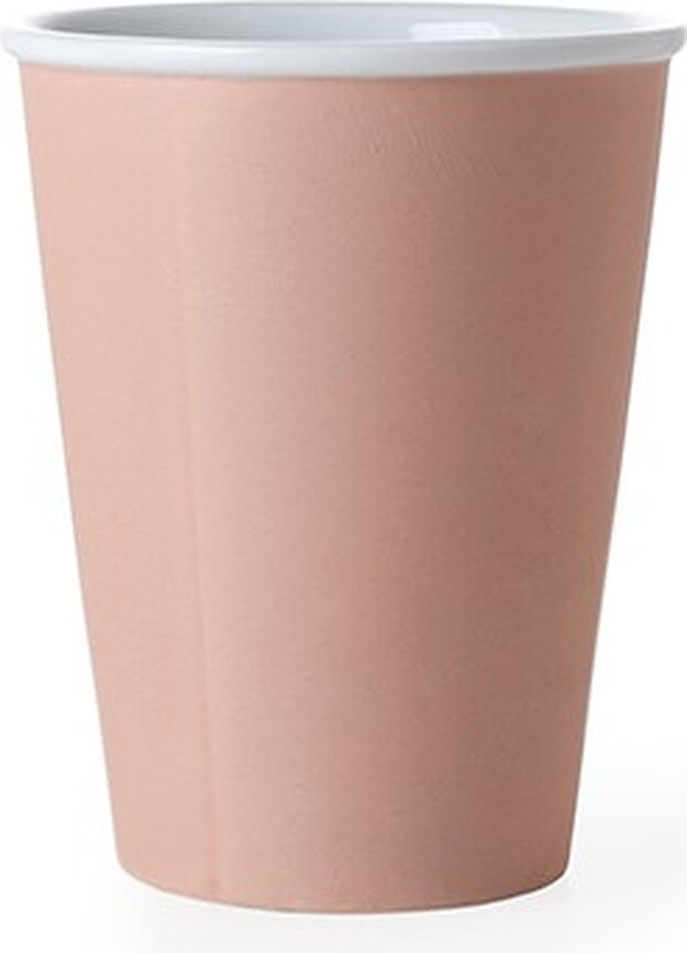 Taza Anytime Andy, rosa claro