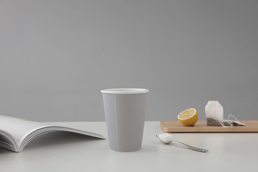 Taza Anytime Andy, azul