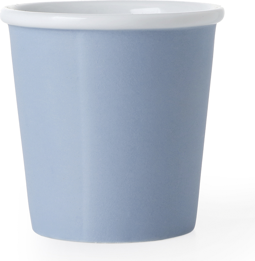 Taza Anytime Anna, celeste