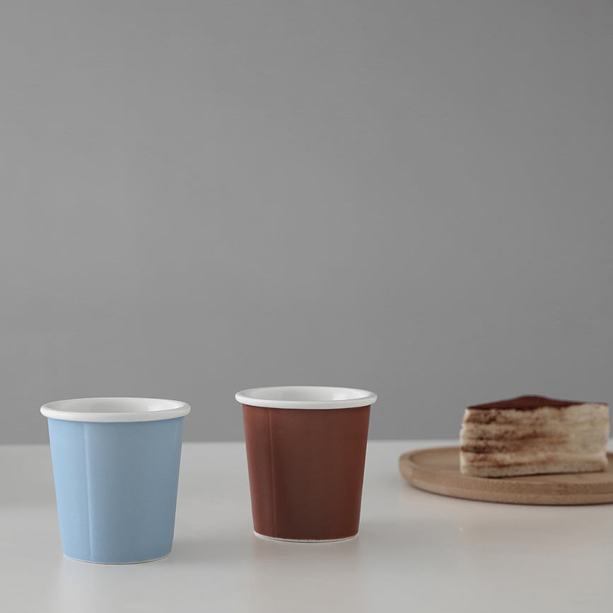 Taza Anytime Anna, azul