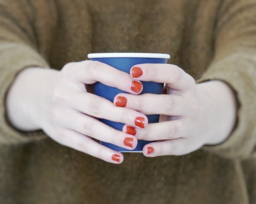 Taza Anytime Laura, verde