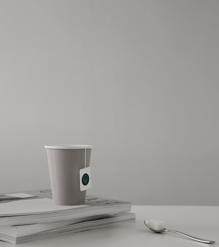 Taza Anytime Laura, verde