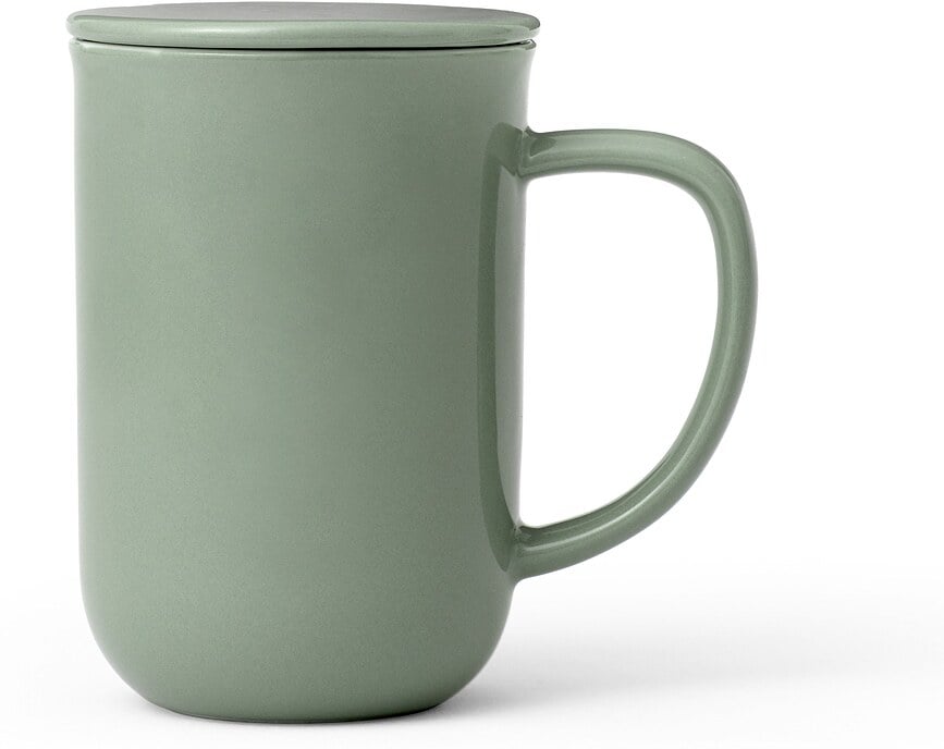 Taza con infusor Minima Balance, verde