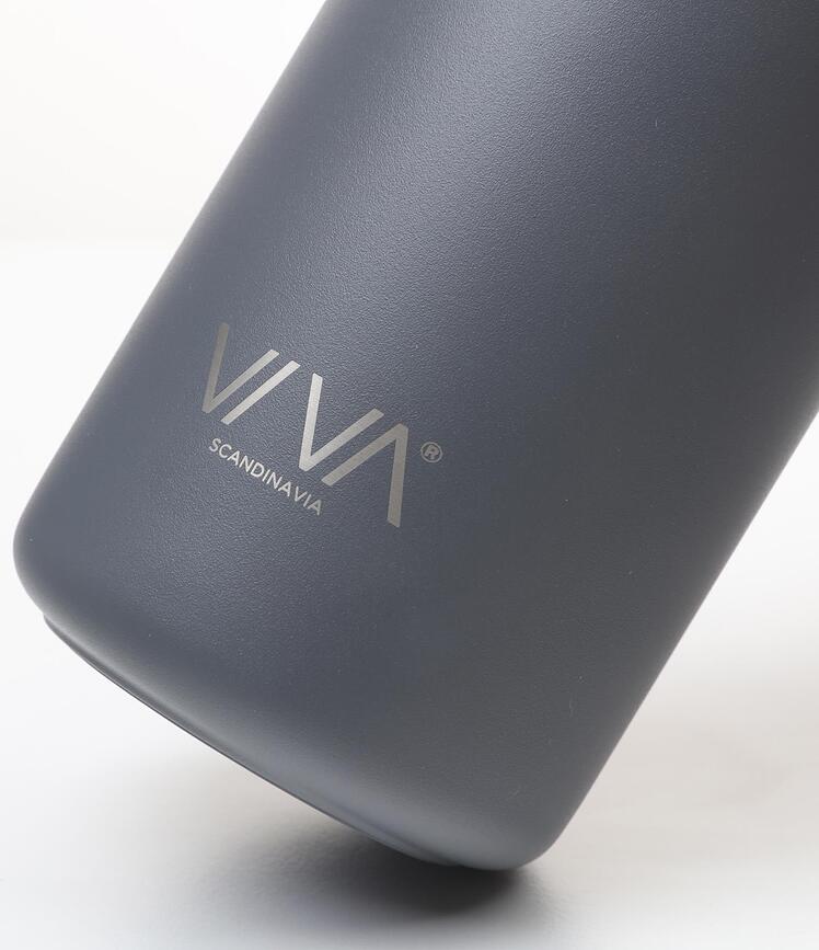 Taza térmica con infusor Recharge Anytime, mostaza