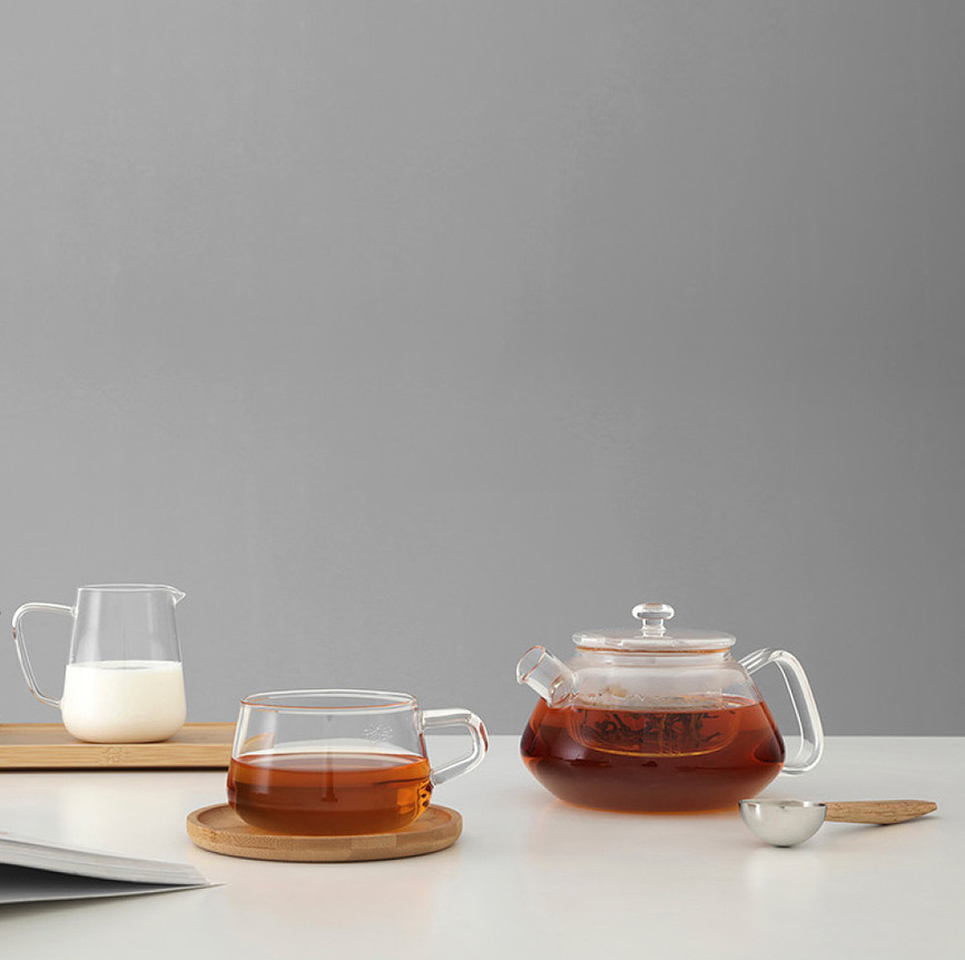 Taza con plato Classic