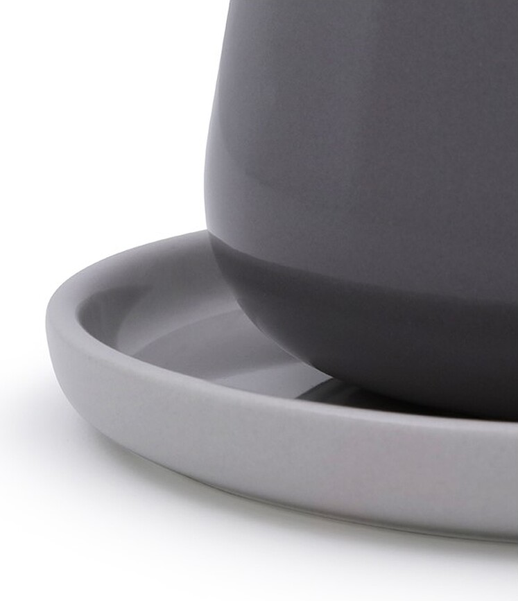 Taza de té Ella, crema