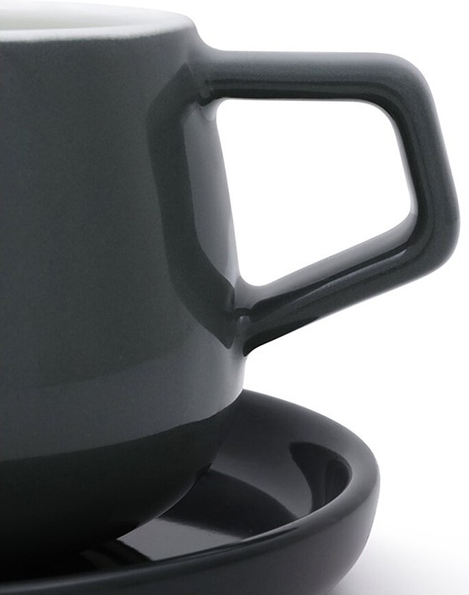 Taza de té Ella, crema