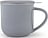 Taza Minima Balance 350 ml, gris, con infusor