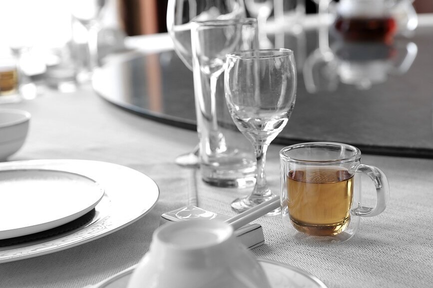 Tazas Classic, 100 ml, 4 unidades