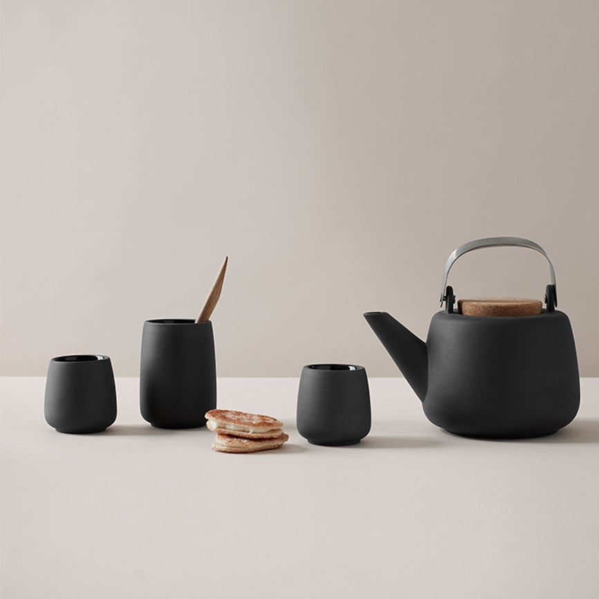 Taza Nicola, blanca, 2 unidades