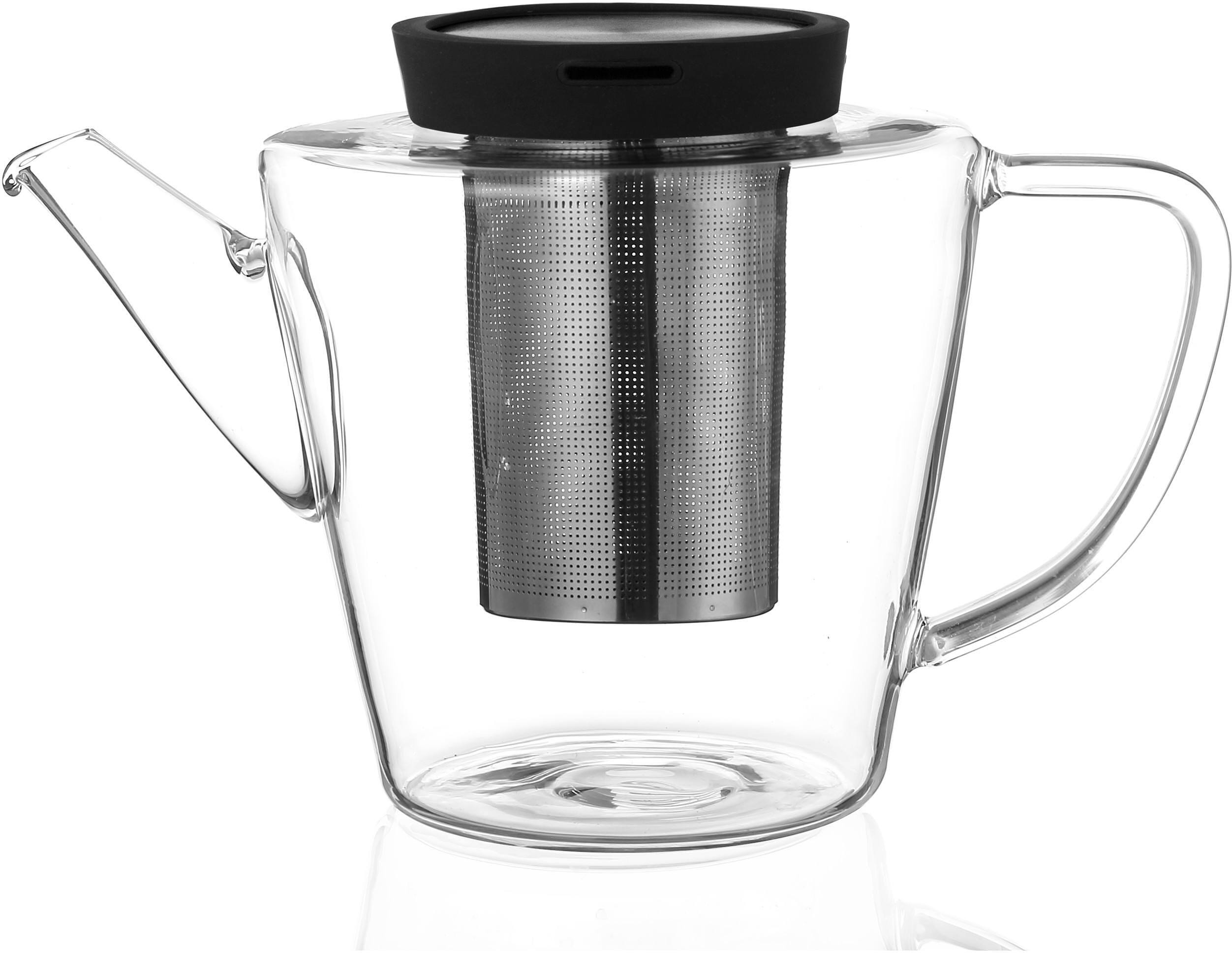 Tējkanna ar filtru Infusion