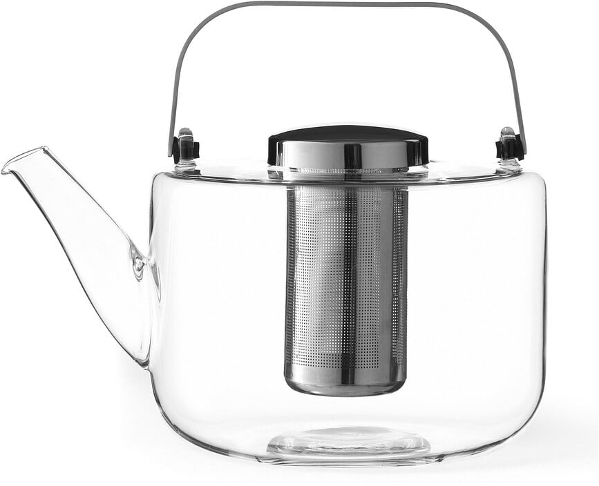 Tetera con infusor Bjorn, 1,2 L