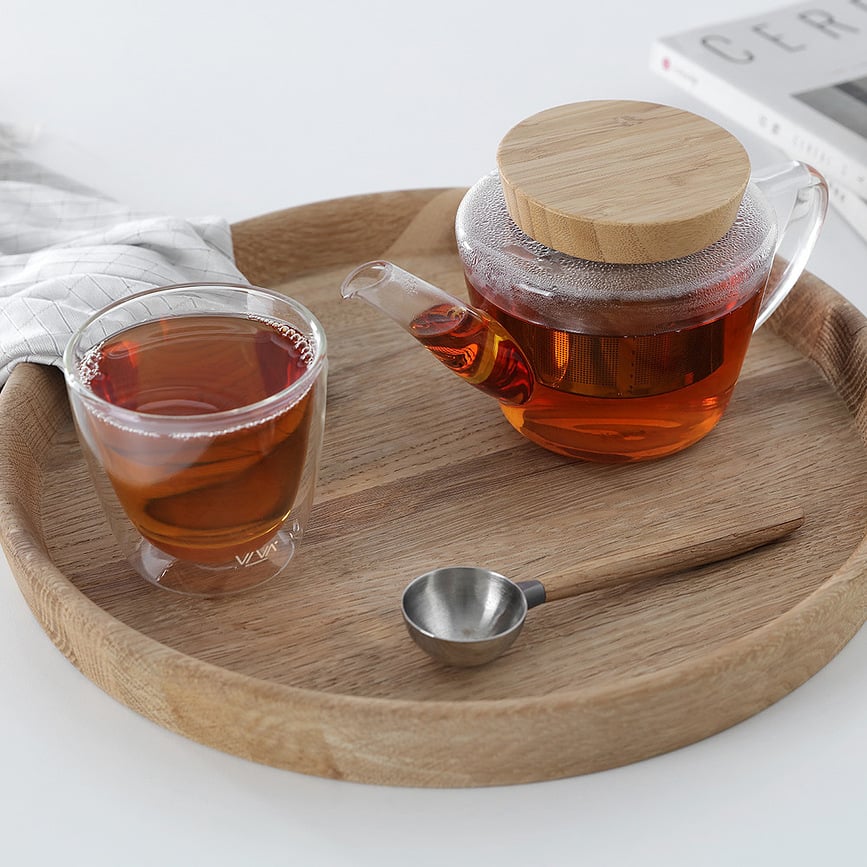 Jarra infusora Infusion Wood, 0,5 L