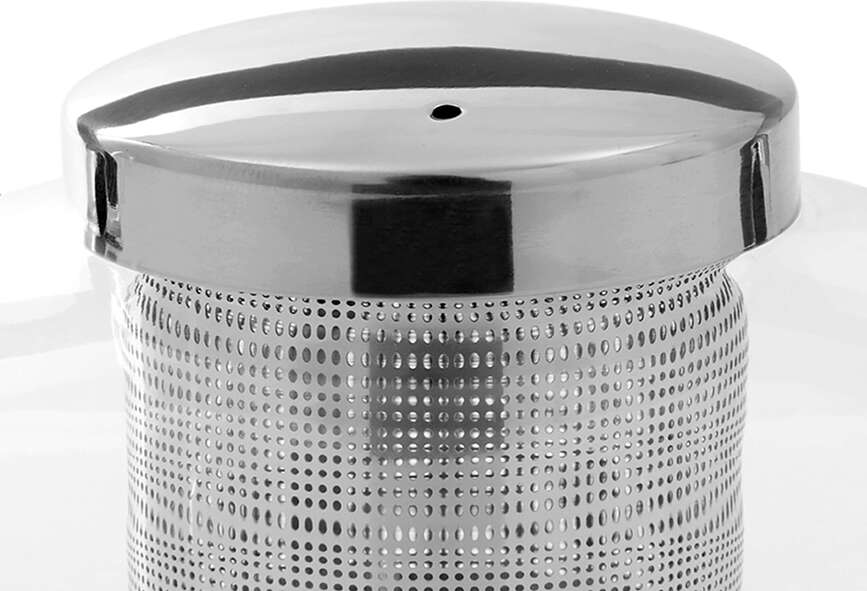 Tetera con infusor Leaf