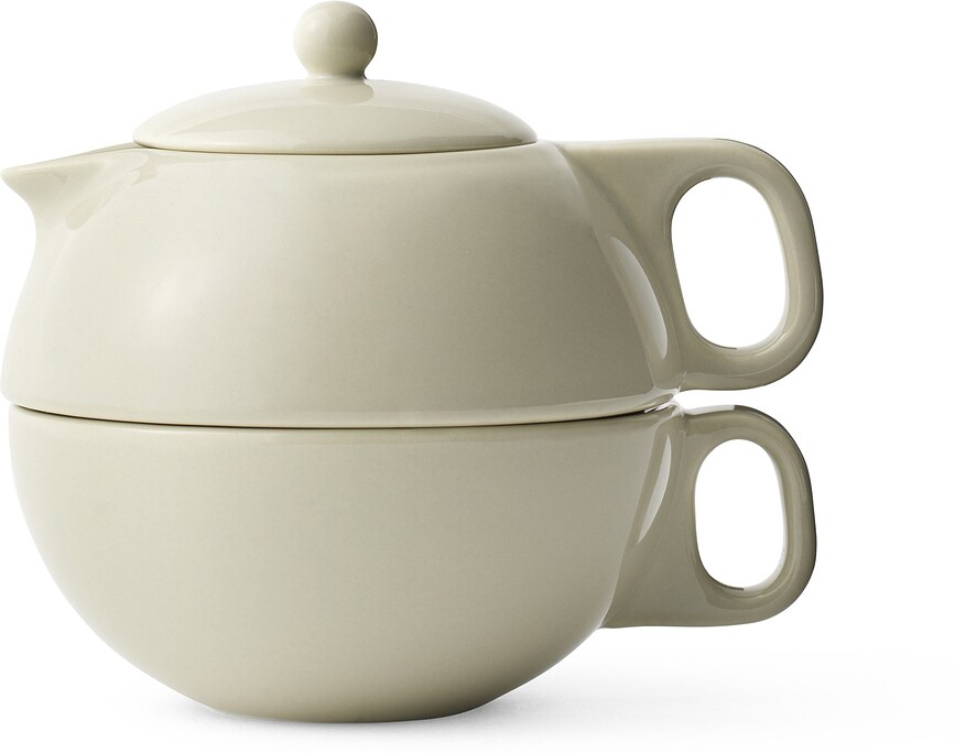 Tetera Jaimi, para infusión, de dos piezas