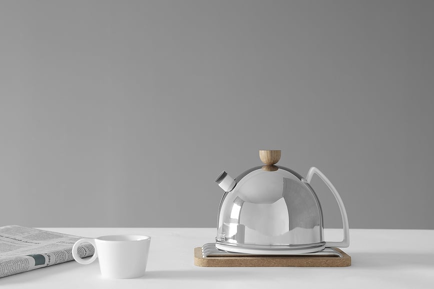 Tetera Thomas con infusor, grande