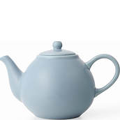 Victoria Pitcher for tea blue