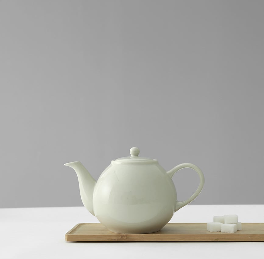 Victoria Théière, bleue claire