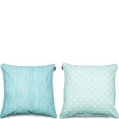 Mini Decorative pillowcase 60 x 60 cm Dots