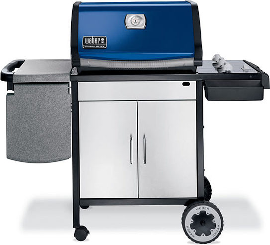 Genesis Silver B Weber 1