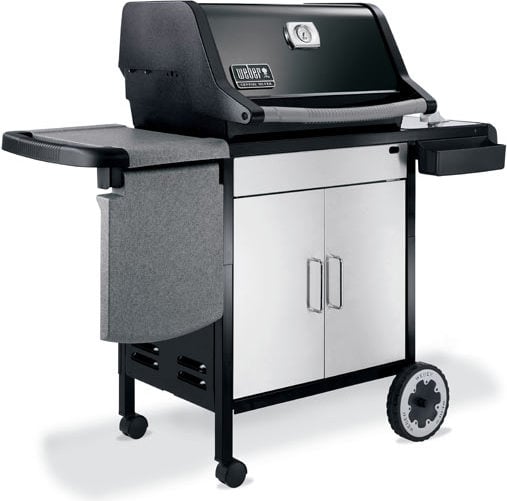 Grill Gazowy Genesis Silver B - Weber