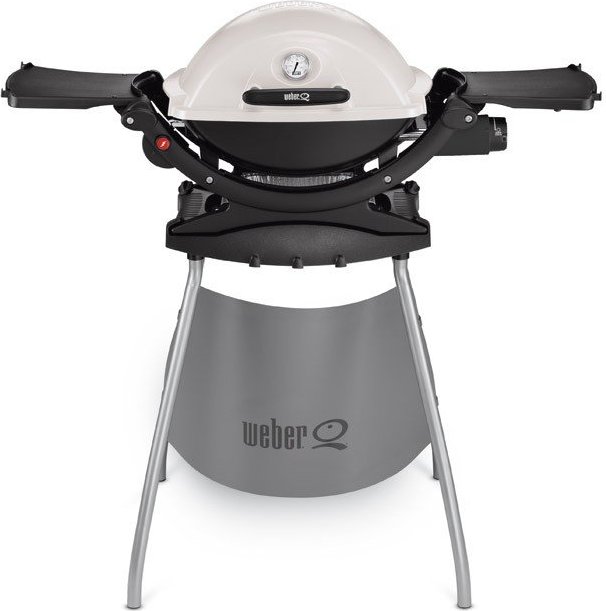 Weber LP GAS グリル　Q120 Grill gazowy Q 120 Stand - Weber