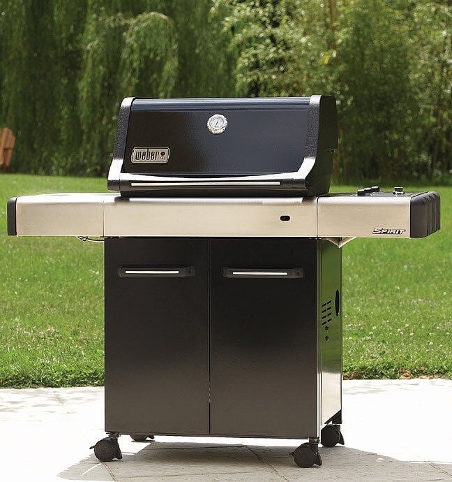Grill gazowy Spirit E 310 Premium kopia