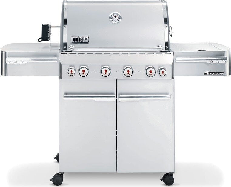 Grill gazowy Summit S 450 kopia