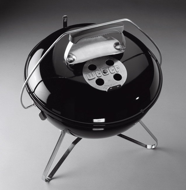 Grill węglowy Smokey Joe Premium Weber
