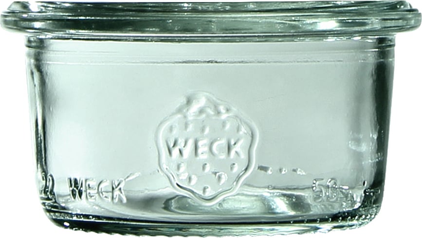 Burka Mini Weck 50 ml