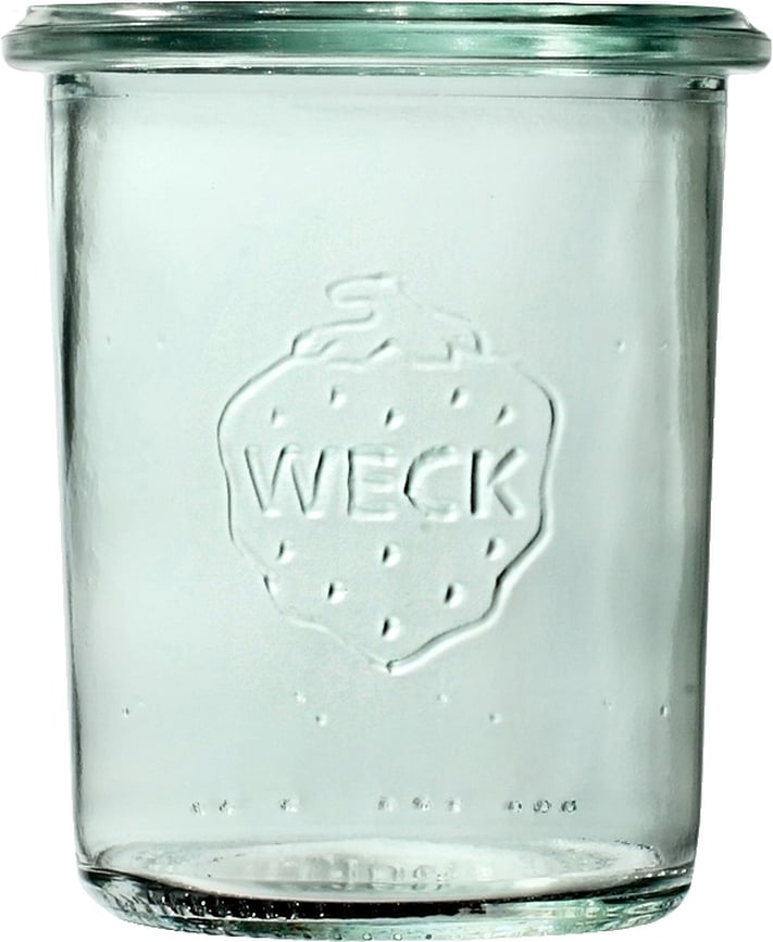 Mini Weck Glas 160 ml