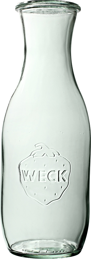 Pudele Weck 1062 ml