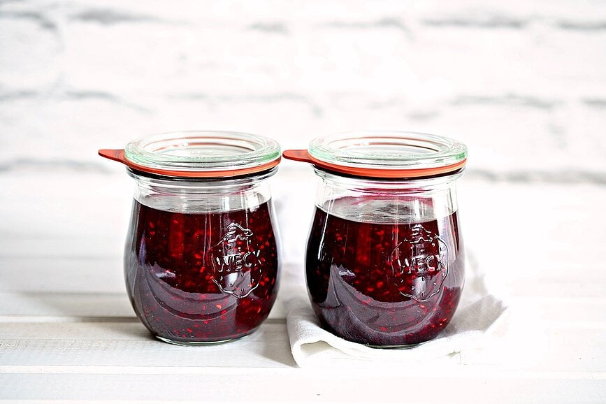 Tapa Weck, 10 cm, para tarros