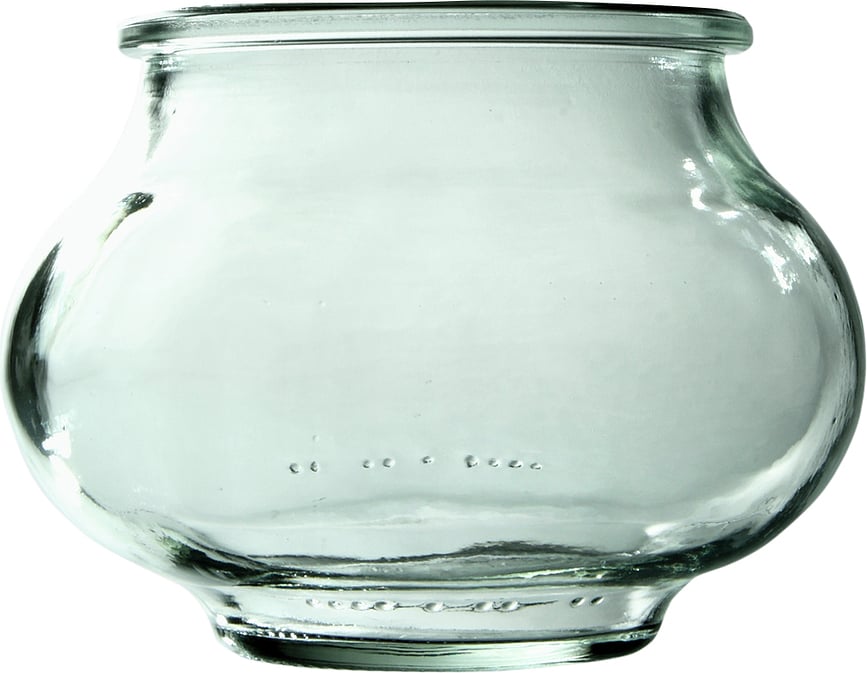 Tarro abombado Weck, 560 ml