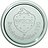 Weck Couvercle pour bocaux, 12 cm