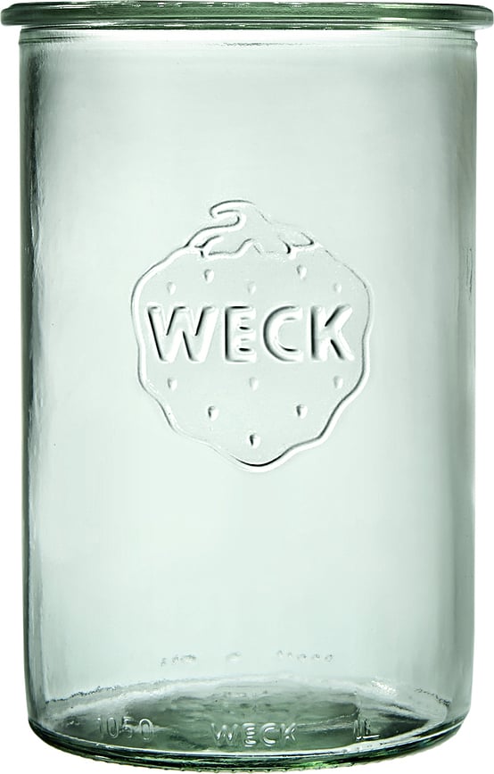 Weck Glas 1 l