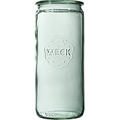 Weck Glas 1040 ml zylindrisch