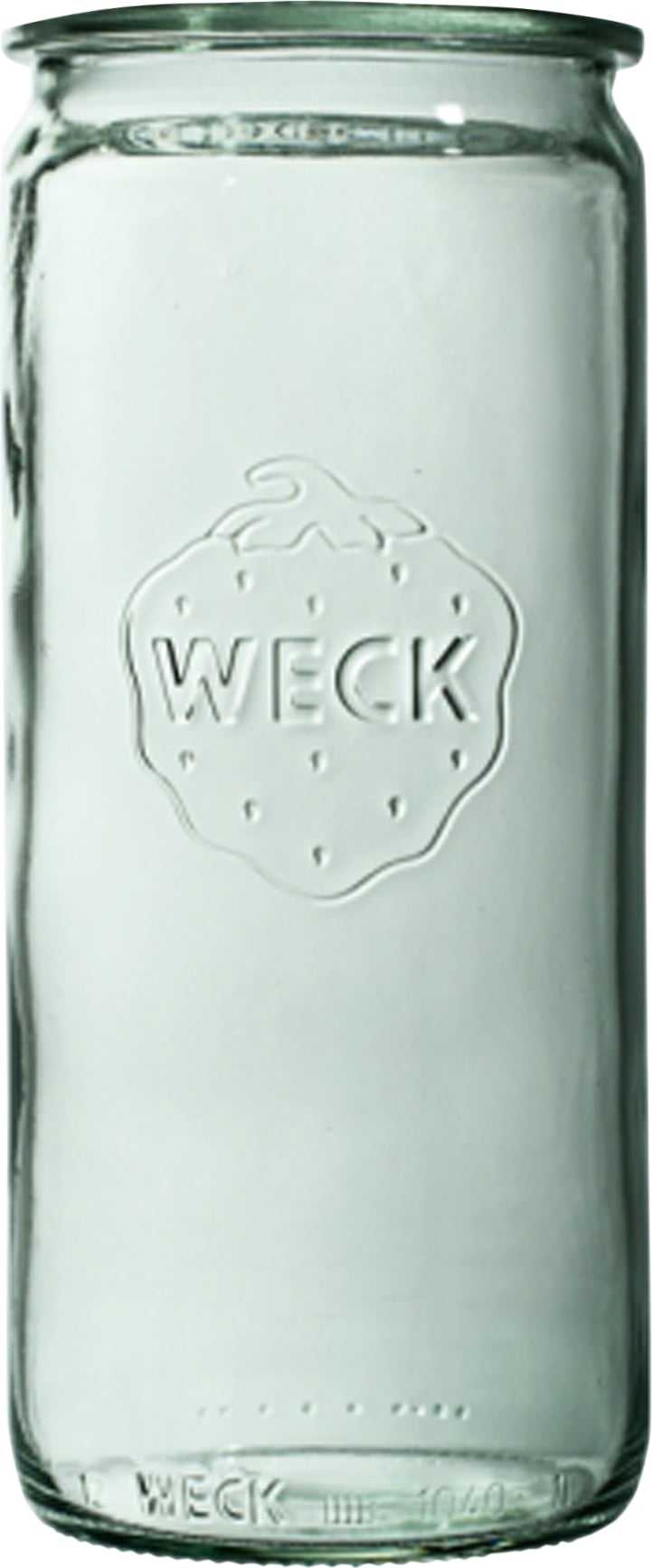 Weck Glas 1590 ml zylindrisch