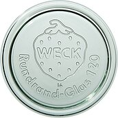 Weck Jar lid 12 cm