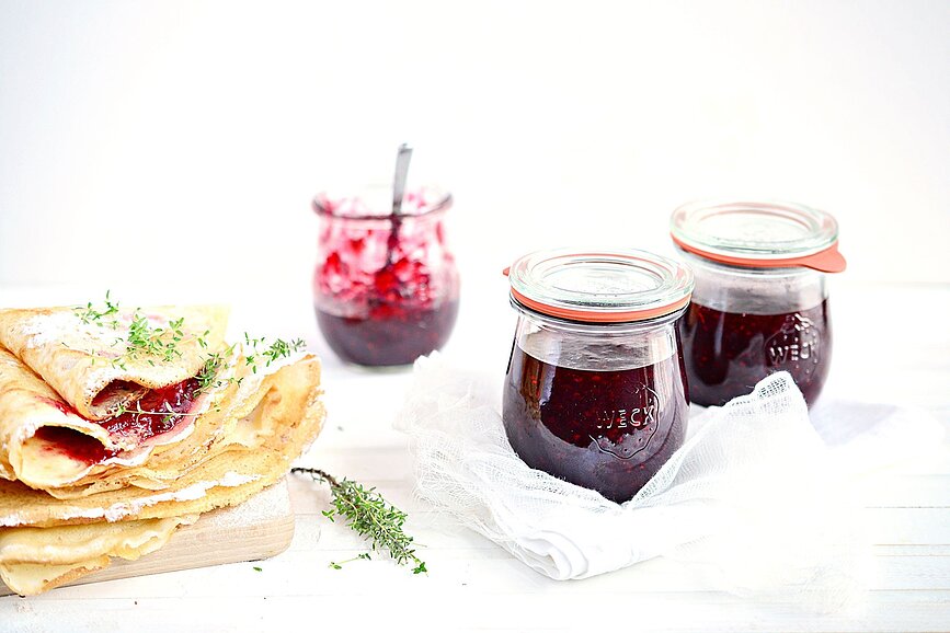 Weck Καπάκι για βάζα, 10 εκ.