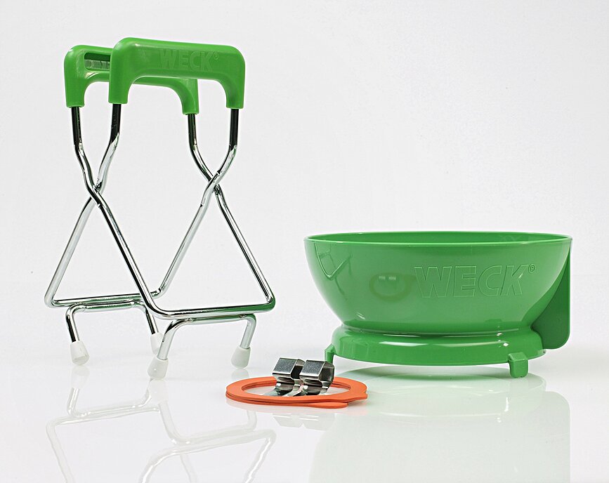 Weck Pince de levage pour bocaux