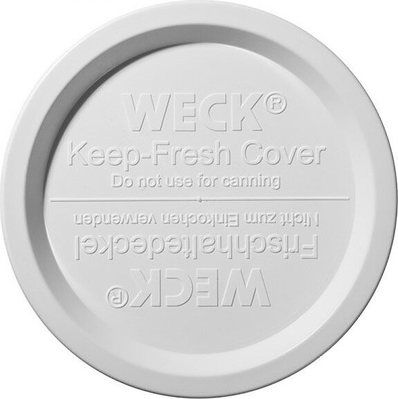 Weck Poklopac za staklenke 8 cm