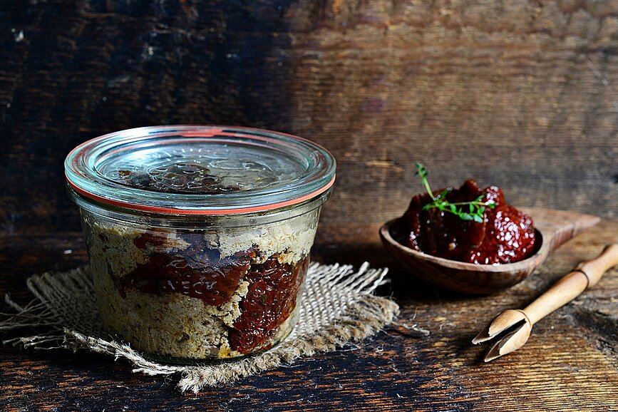 Weck Pokrov za kozarce, 10 cm