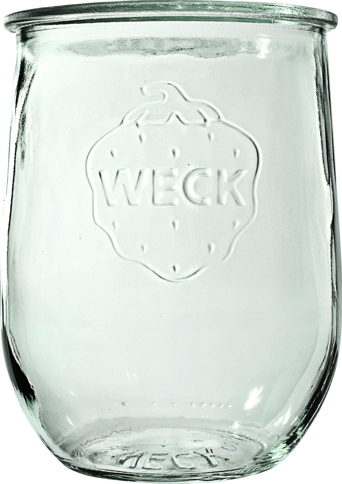 Weck Purk 1062 ml ümara põhjaga