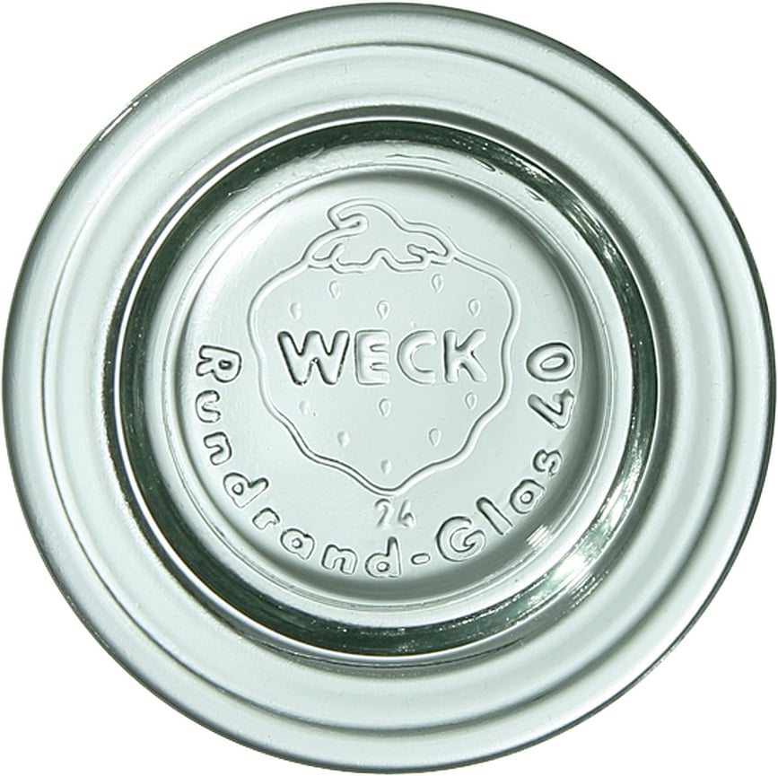 Weck Topfdeckel 4 cm