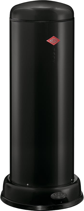 Affaldsspand i metal Big BaseBoy 30 l sort
