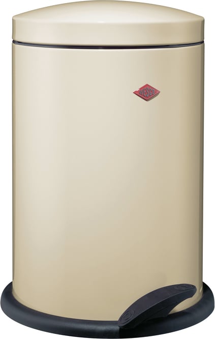 Alpha Mülleimer 13 l beige